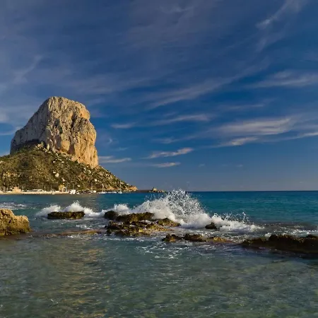 Vega By Interhome Holiday home Calpe