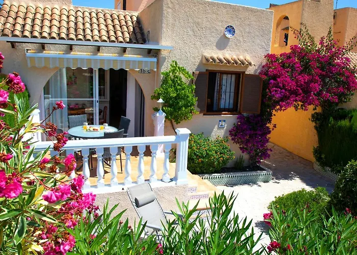 Vega By Interhome Calpe