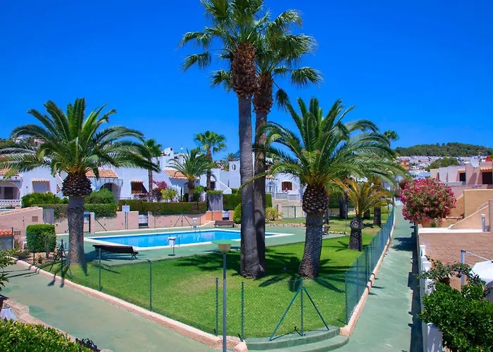 Vega By Interhome Calpe