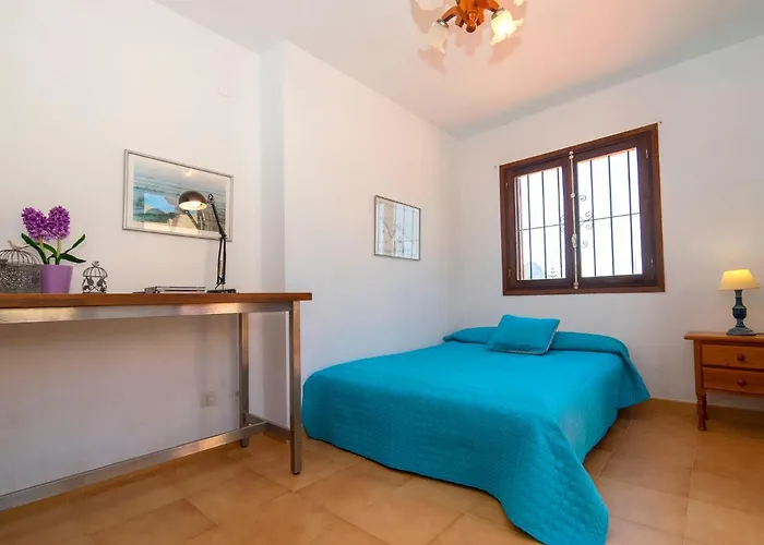 Vega By Interhome Calpe