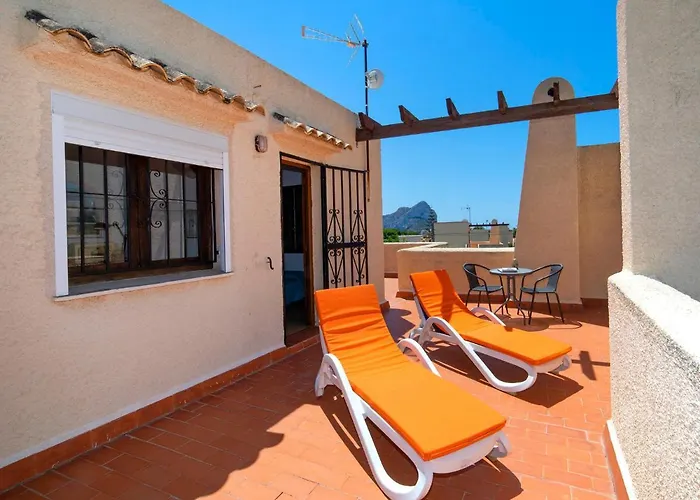 Vega By Interhome * Calpe